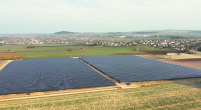 Solar park Thannhausen III